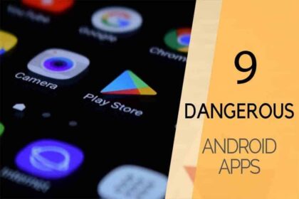 Dangerous Apps