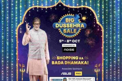 Flipkart Big Dussehra Sale