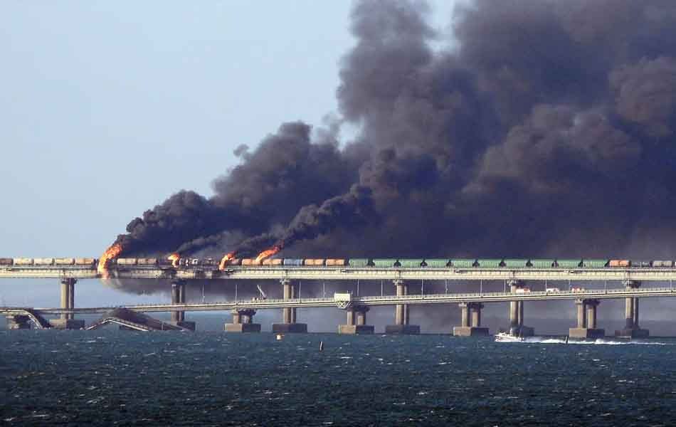 Crimea Bridge