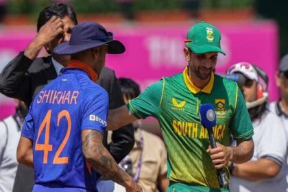 India vs South Africa