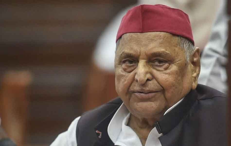 Mulayam Singh Yadav