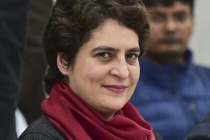 Priyanka Gandhi