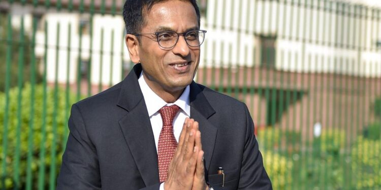 D. Y.Chandrachud