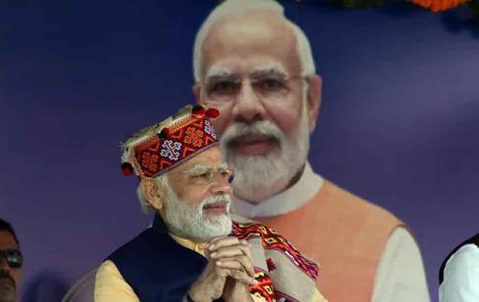 PM Narendra Modi