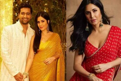 Vicky Kaushal Katrina Kaif