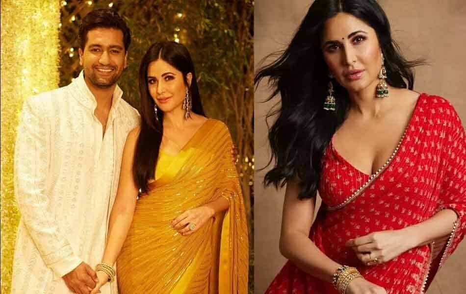 Vicky Kaushal Katrina Kaif