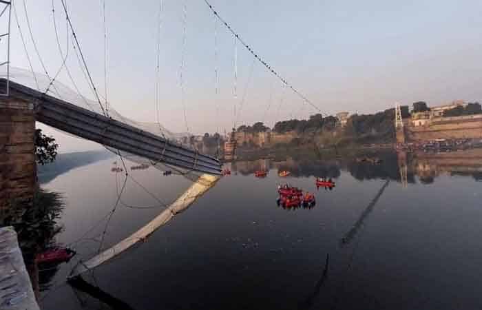 Morbi Bridge Accident