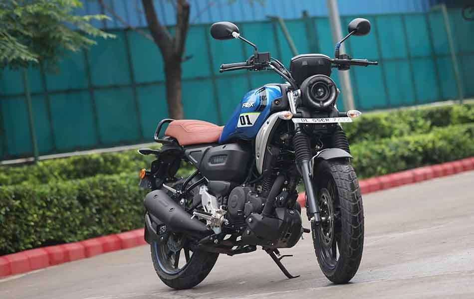 Yamaha FZ