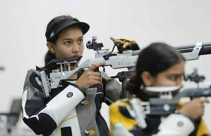 15th Asian Airgun Championship