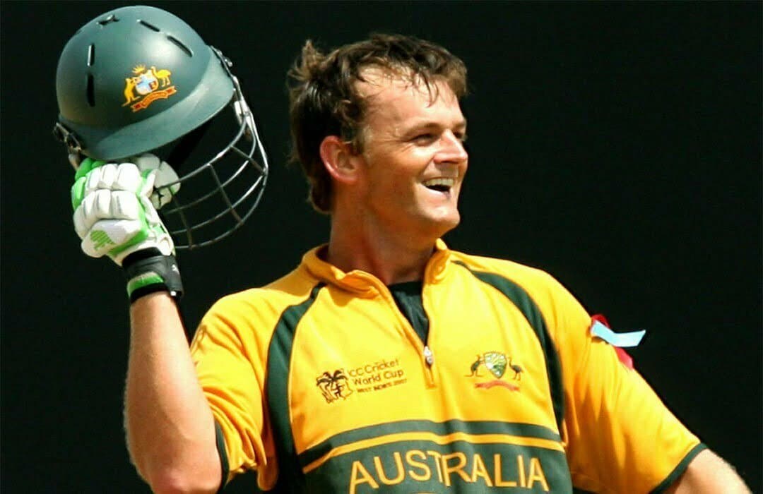 Adam Gilchrist