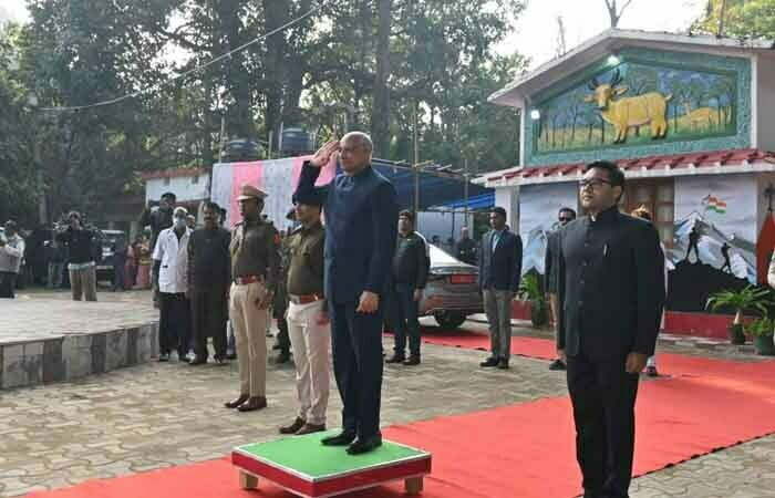 Governor Ramesh Bais