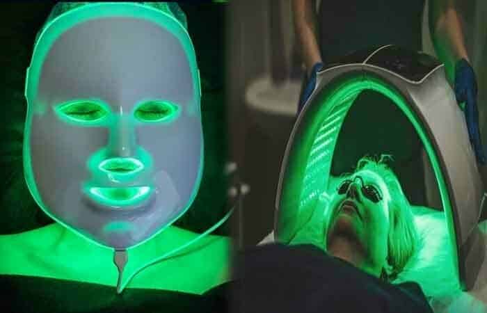 Green Light Therapy