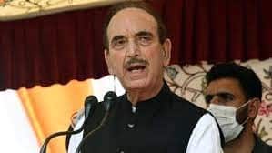 Gulam Nabi Azad