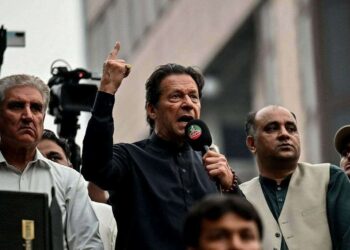 Imran Khan