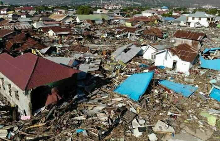 Indonesia Earthquake