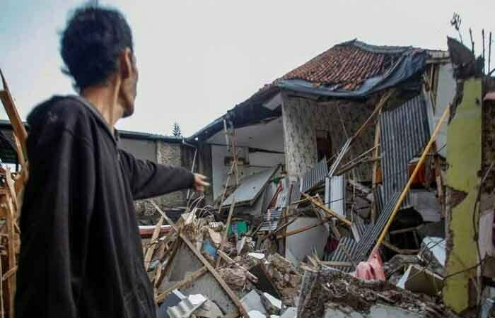 Indonesia Earthquake