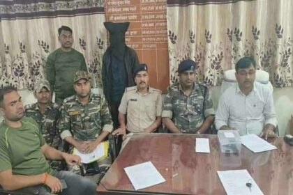 JJMP militant arrested