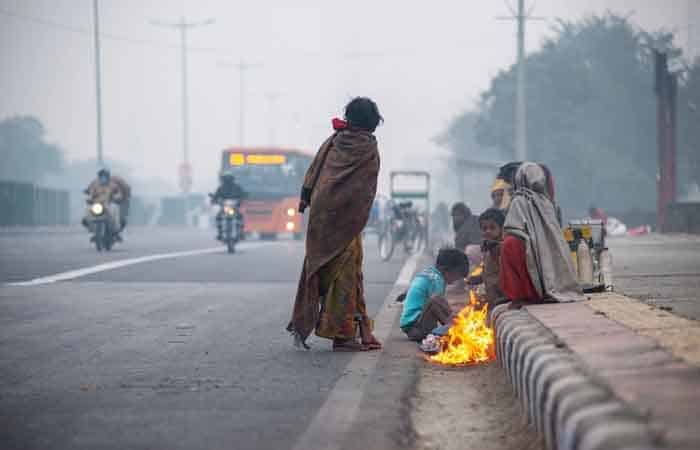 Jharkhand Temperature