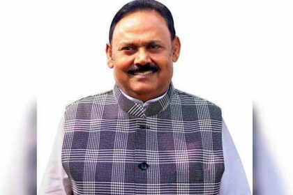 NCP MLA Kamlesh Singh