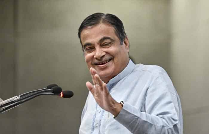 NITIN GADKARI