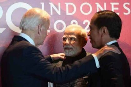 PM Narendra Modi Indonesia