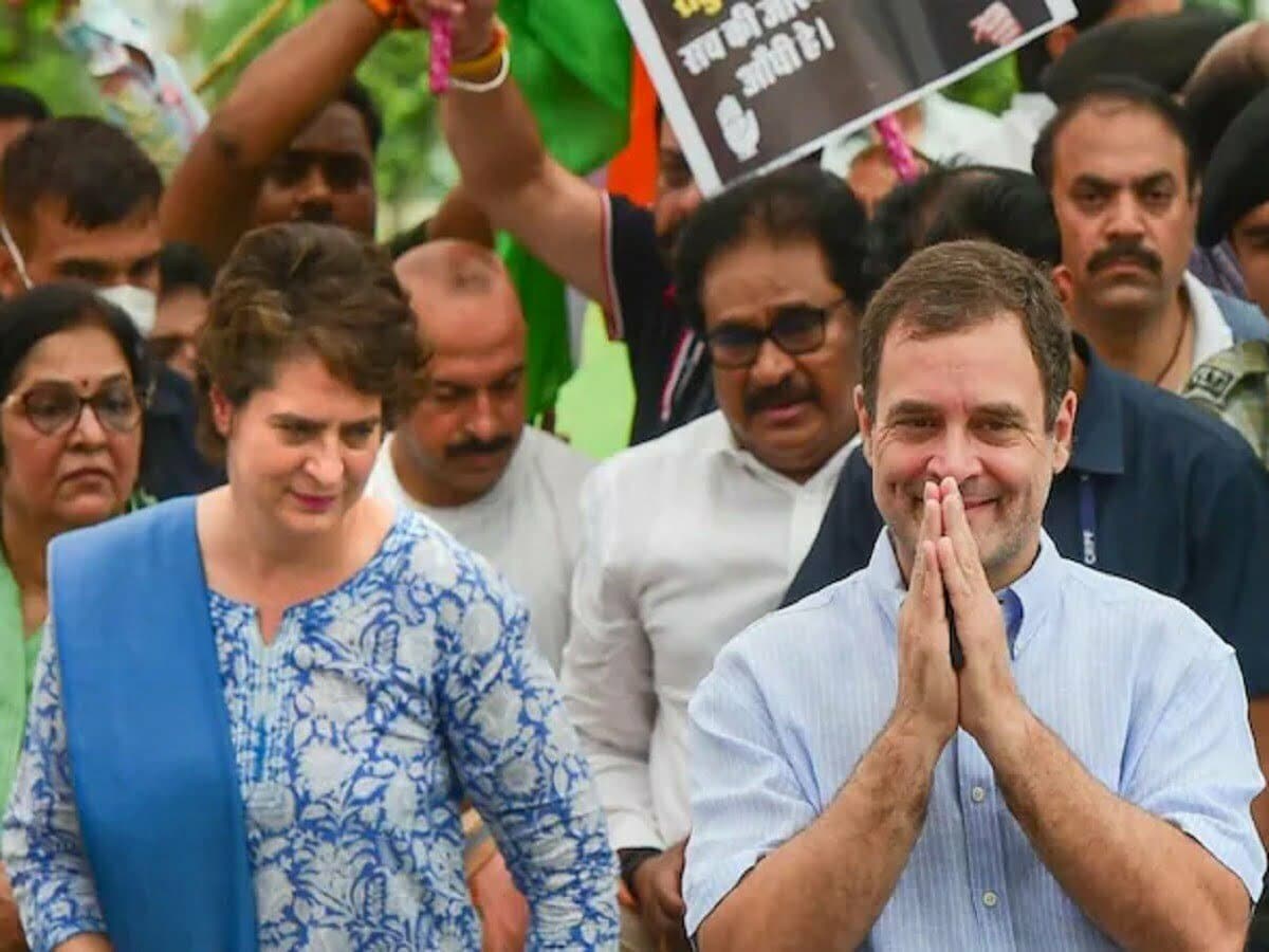 Priyanka Gandhi