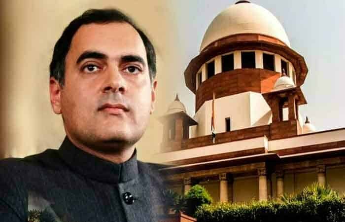 Rajiv Gandhi Murder Case