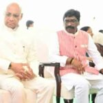 Ramesh Bais and CM Hemant