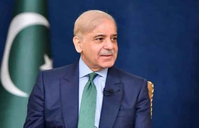 Shahbaz Sharif