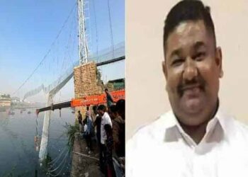 Morbi Bridge Accident