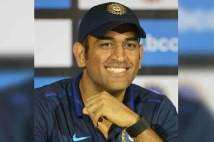 MS Dhoni