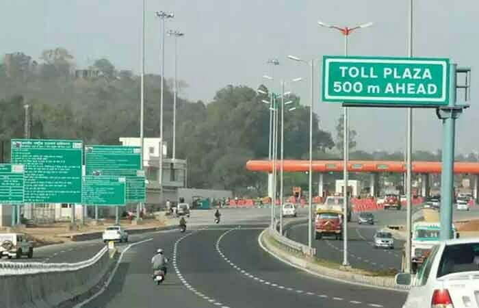 Toll Tax Fraud