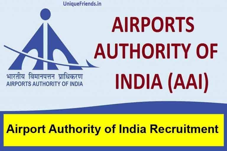 AAI recruitment