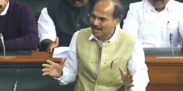 Adhir Ranjan Chowdhary