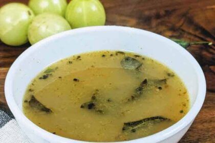 Amla Ginger Soup