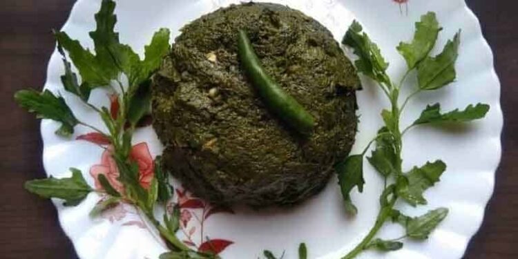 Bathua Saag