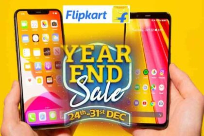 Flipkart Year End Sale