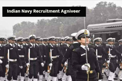 Indian Navy Recruitment