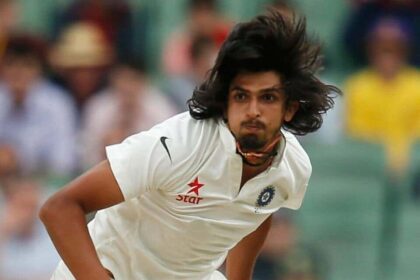 Ishant Sharma