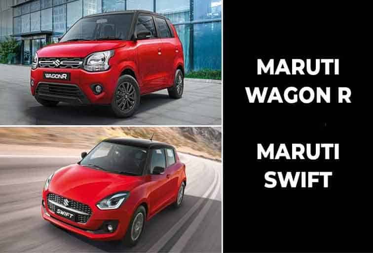 Maruti Suzuki's WagonR