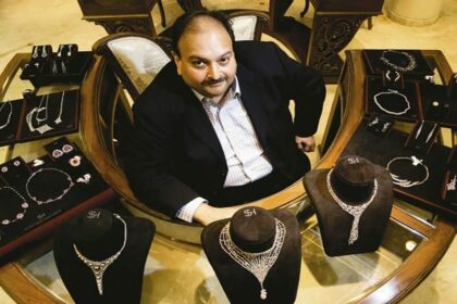 Mehul Choksi