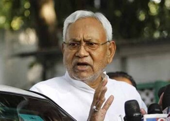 Nitish Kumar