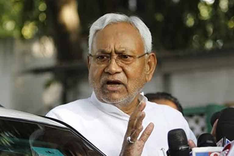 Nitish Kumar