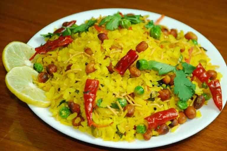 Poha