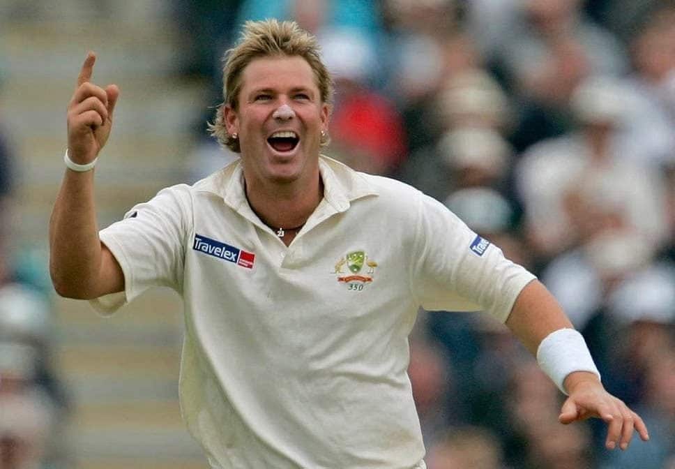 Shane Warne