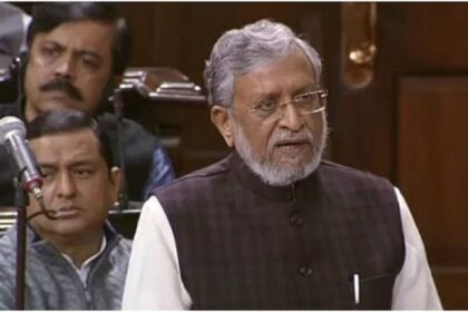 Sushil Modi