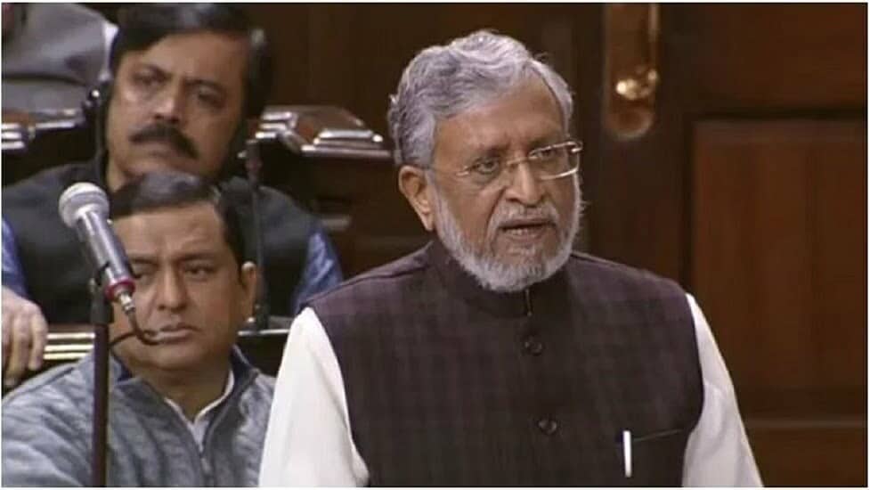 Sushil Modi