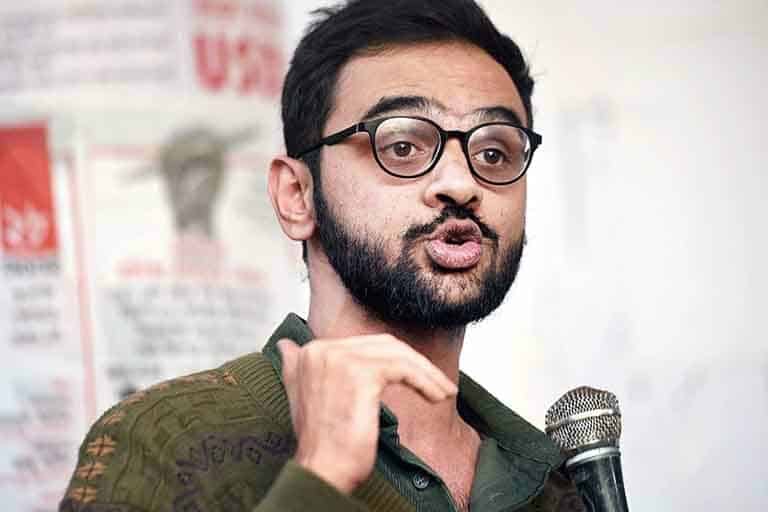 UMAR KHALID