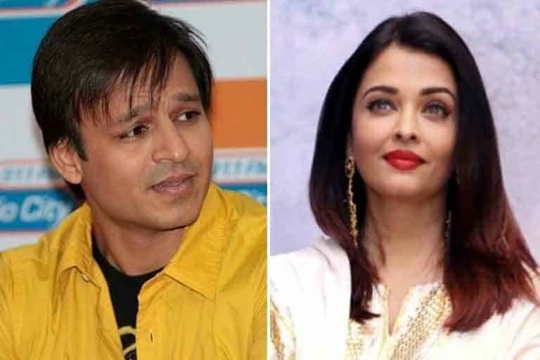 Vivek Oberoi Aishwarya Rai