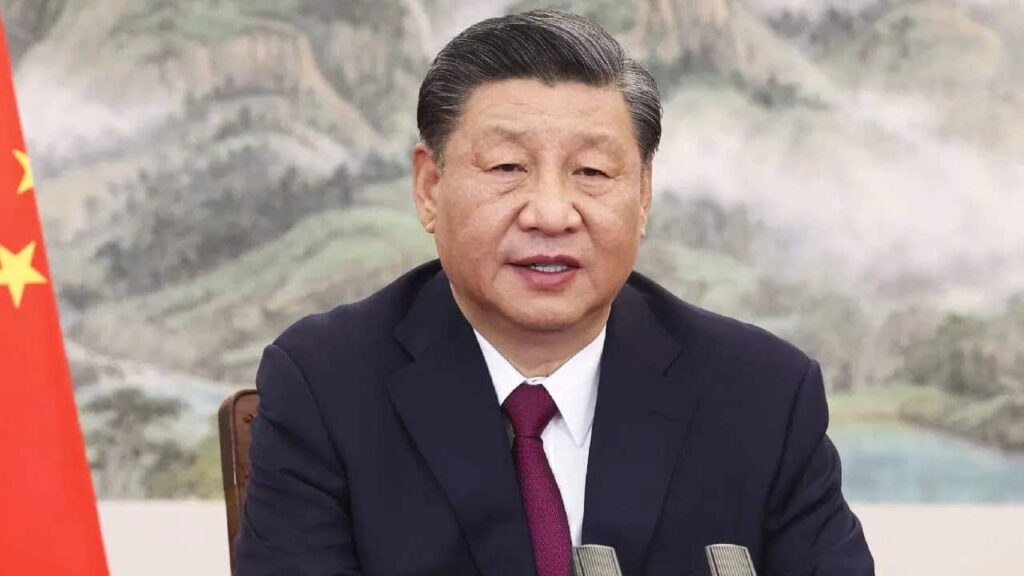 Xi Jinping